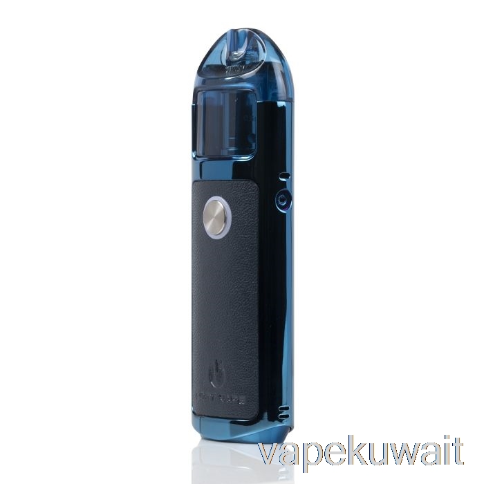 نظام جراب Vape Lyra 20W المفقود باللون الأزرق / الجلدي